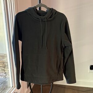 No Bull Women’s Polartech Hoodie Dark Shadow Gray Medium